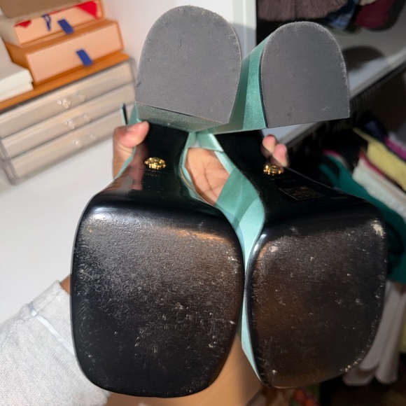 Versace Blue Sample Display - Picture 5 of 11